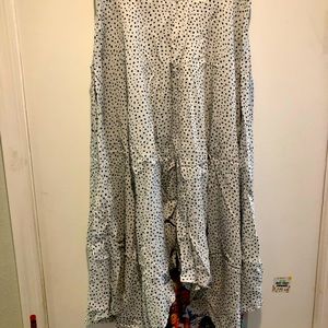 Sandy and Sofia dress.